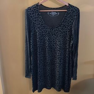 Soma large animal print